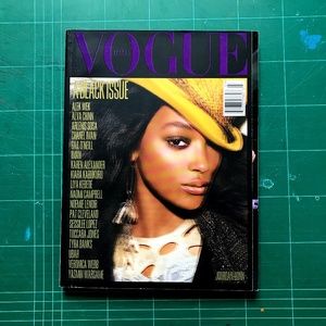 Vogue Italia July 2008 no.695 magazine
